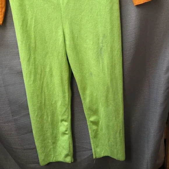 Pokemon Grookey Hooded Jumpsuit Classic Child Costume Size S/P 4-6 - Picture 3 of 7